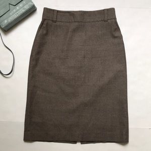 Banana Republic pencil skirt
